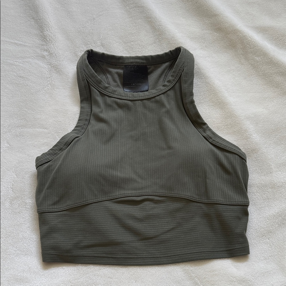Lululemon Crop Top